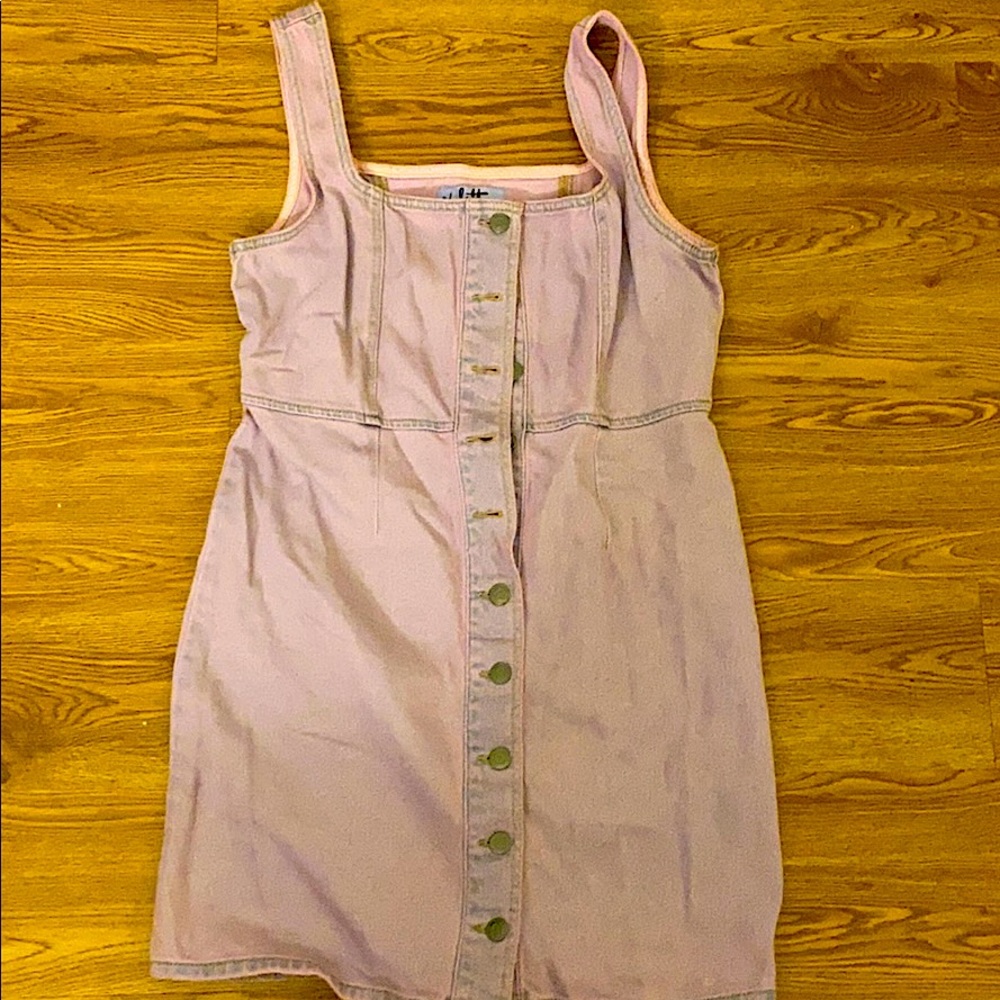 Dress Overalls